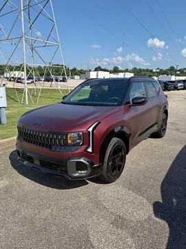 2027 Kia Seltos X-Line