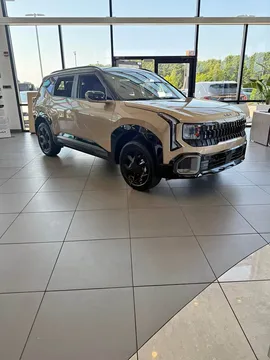 2027 Kia Seltos X-Line Sport Utility 4D