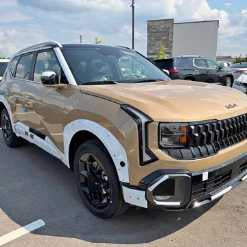 2027 Kia Seltos X-Line Sport Utility 4D