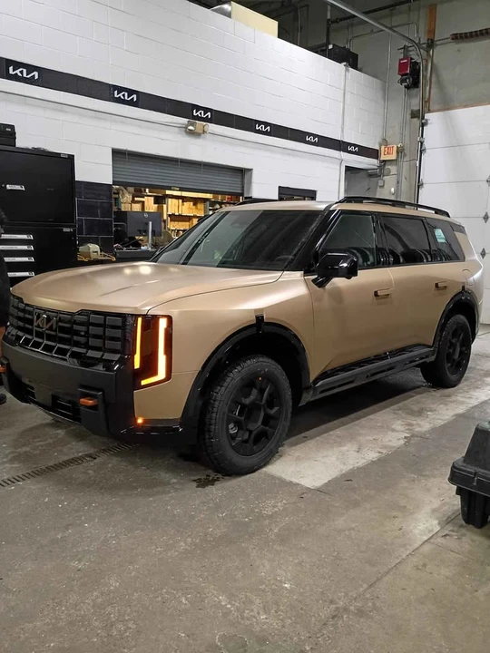 2027 Kia Telluride - Image 4 of 8