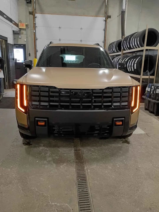 2027 Kia Telluride - Image 3 of 8