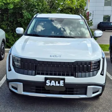 2027 Kia Seltos LX AWD