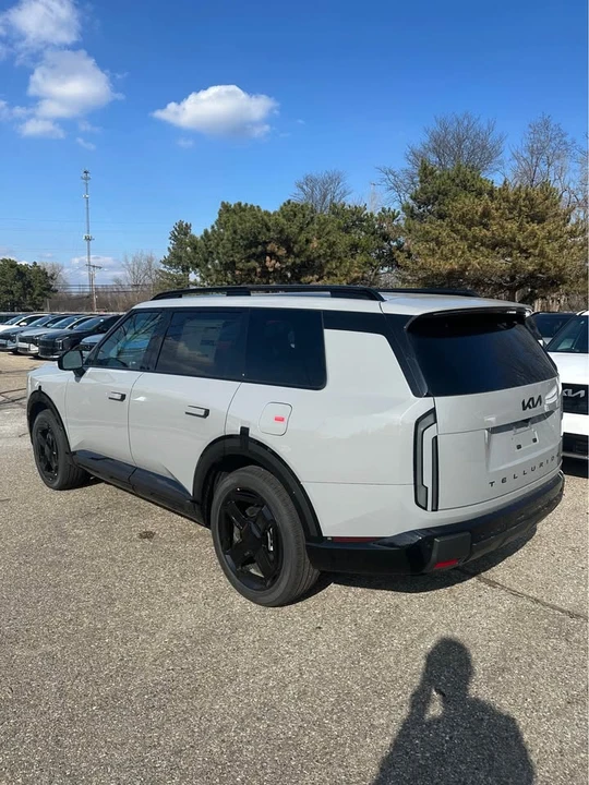 2027 Kia Telluride - Image 6 of 15