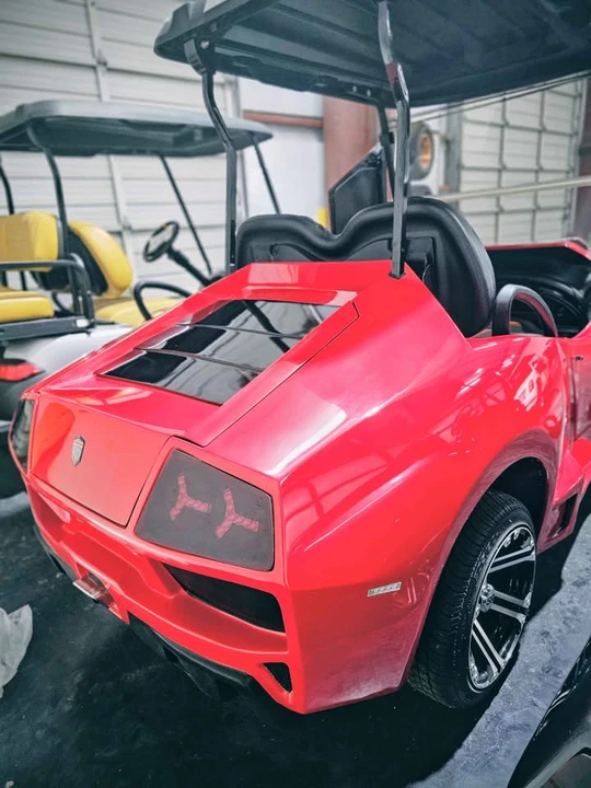 2027 Lamborghini Gallardo - Image 2 of 4