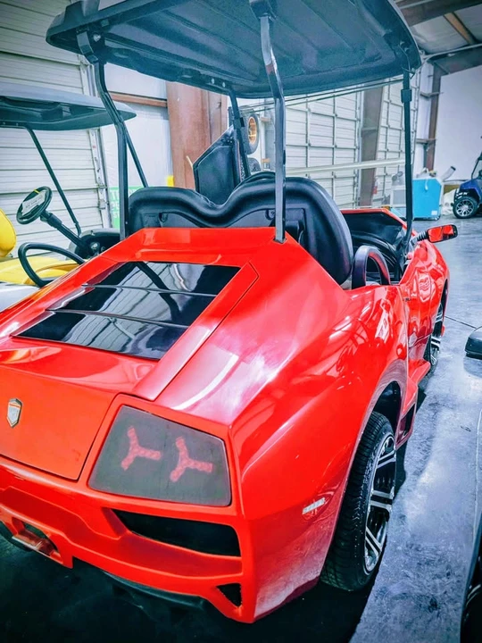 2027 Lamborghini Gallardo - Image 3 of 4