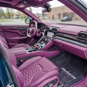 2027 Lamborghini Urus