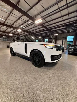 2027 Land Rover Range Rover P400 HSE Westminster Edition Sport Utility 4D