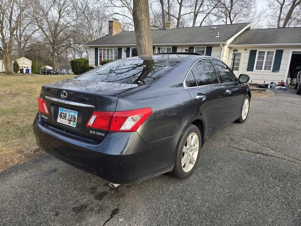 2027 Lexus ES 7th Gen - Image 3 of 16