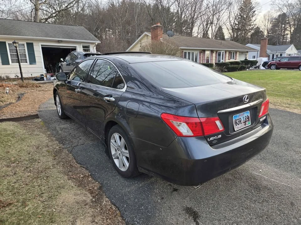 2027 Lexus ES 7th Gen - Image 4 of 16