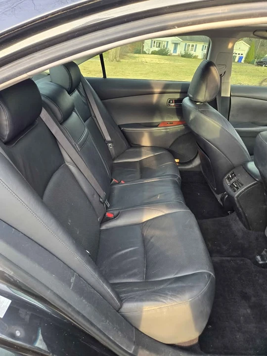 2027 Lexus ES 7th Gen - Image 10 of 16