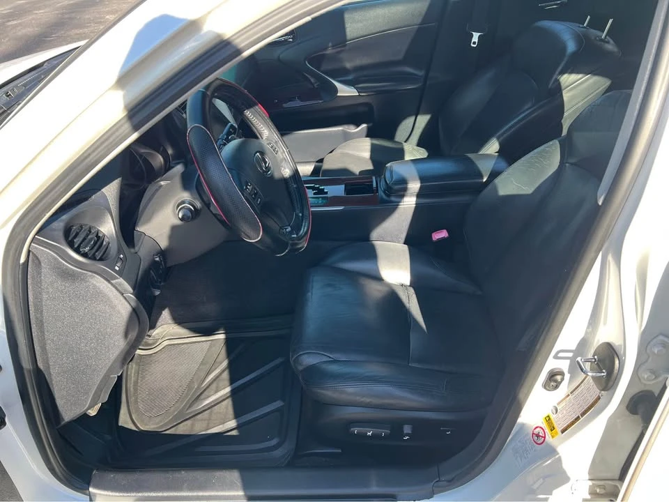 2027 Lexus IS 3rd Gen - Image 5 of 13