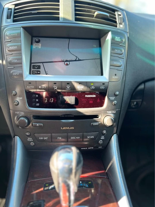 2027 Lexus IS 3rd Gen - Image 9 of 13