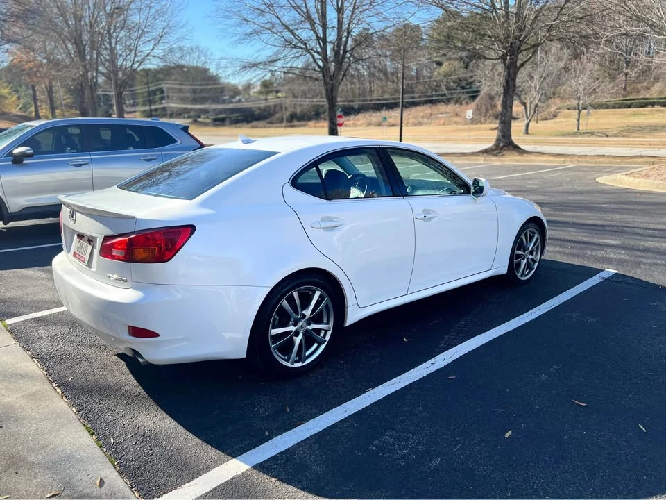 2027 Lexus IS 3rd Gen - Image 3 of 13