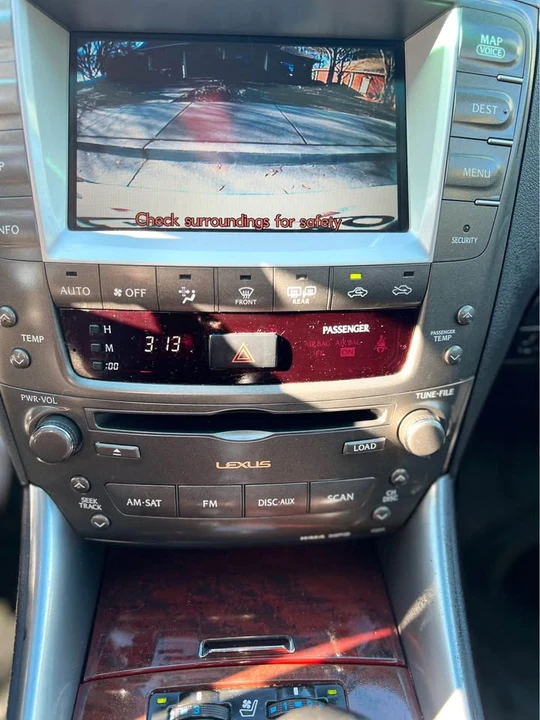 2027 Lexus IS 3rd Gen - Image 10 of 13