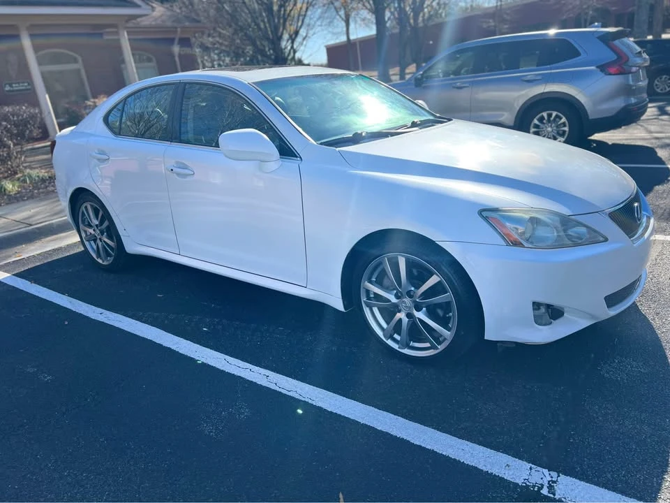 2027 Lexus IS 3rd Gen - Image 2 of 13