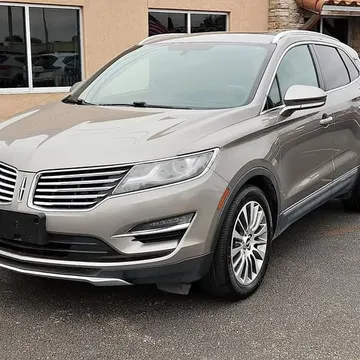 2017 Lincoln MKC