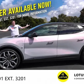 2027 Lotus Eletre