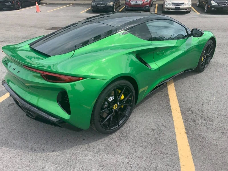 2027 Lotus Emira - Image 7 of 8