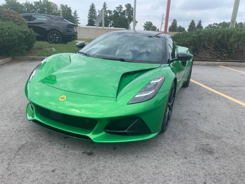 2027 Lotus Emira - Image 2 of 8