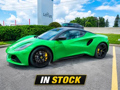 2027 Lotus Emira