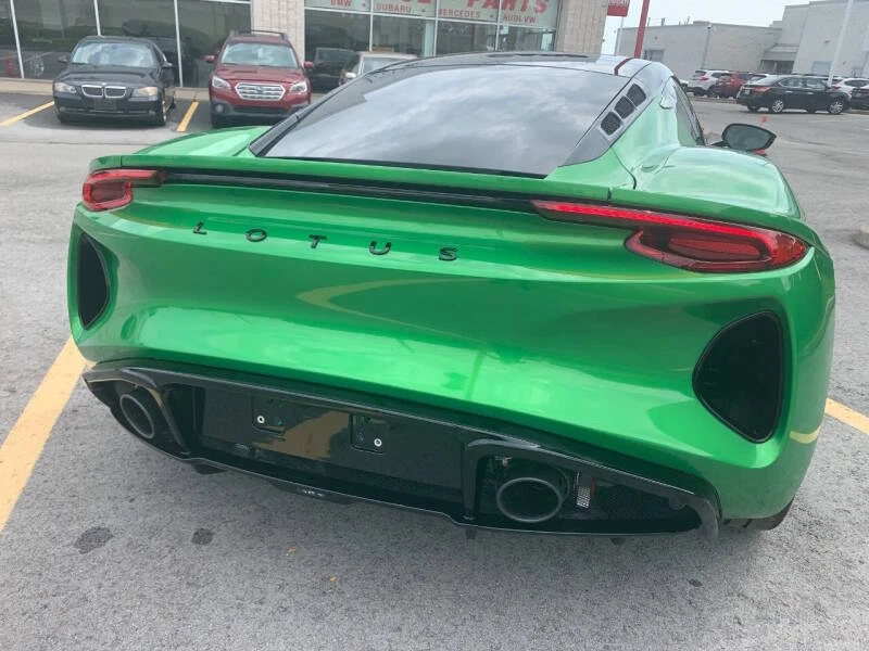 2027 Lotus Emira - Image 8 of 8