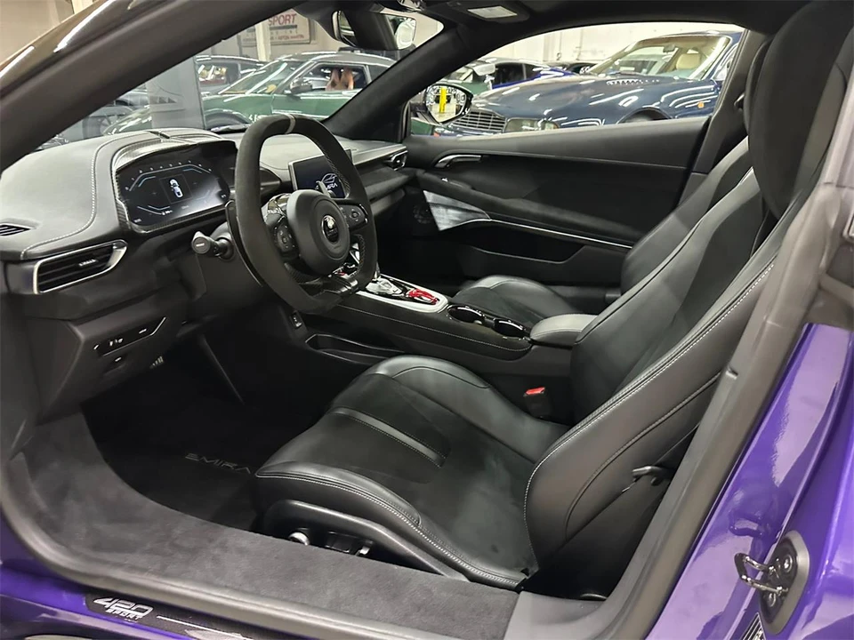 2027 Lotus Emira - Image 29 of 31