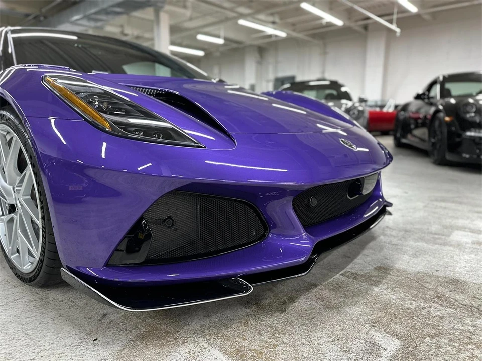 2027 Lotus Emira - Image 17 of 31