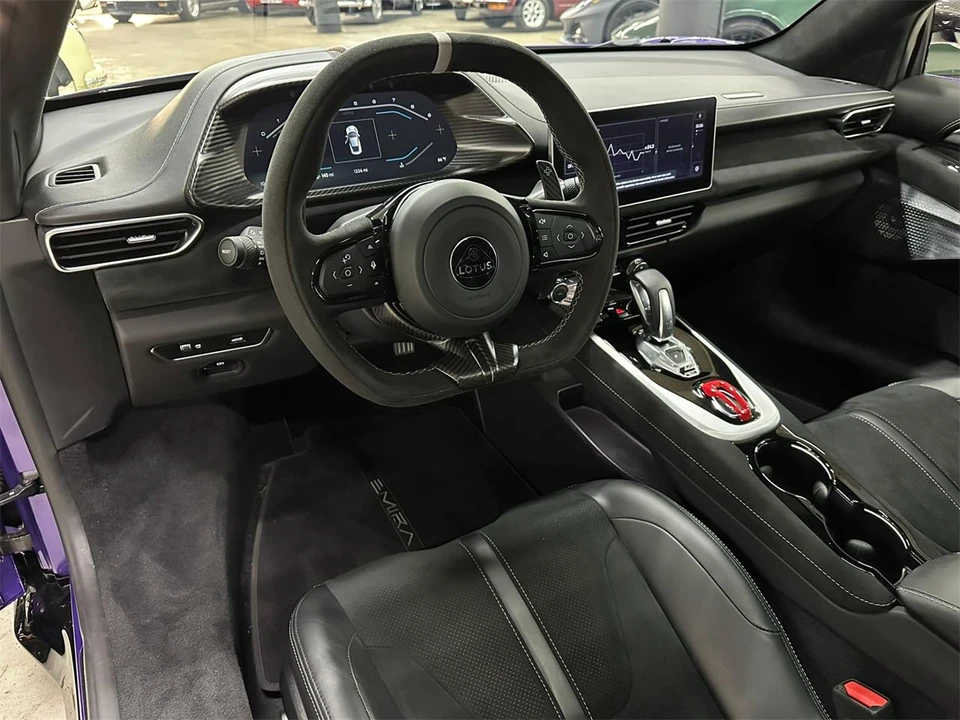 2027 Lotus Emira - Image 31 of 31