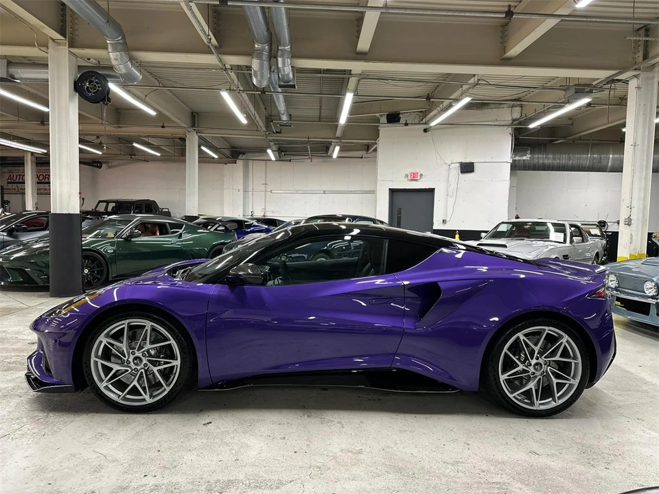 2027 Lotus Emira - Image 6 of 31