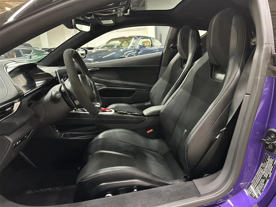 2027 Lotus Emira - Image 30 of 31