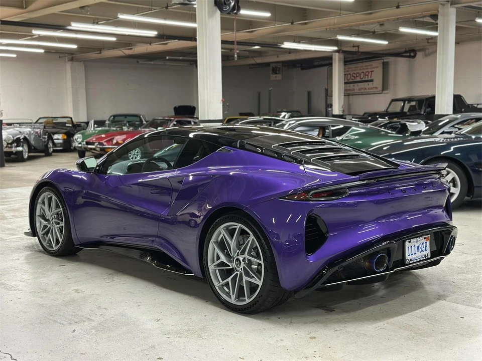 2027 Lotus Emira - Image 4 of 31