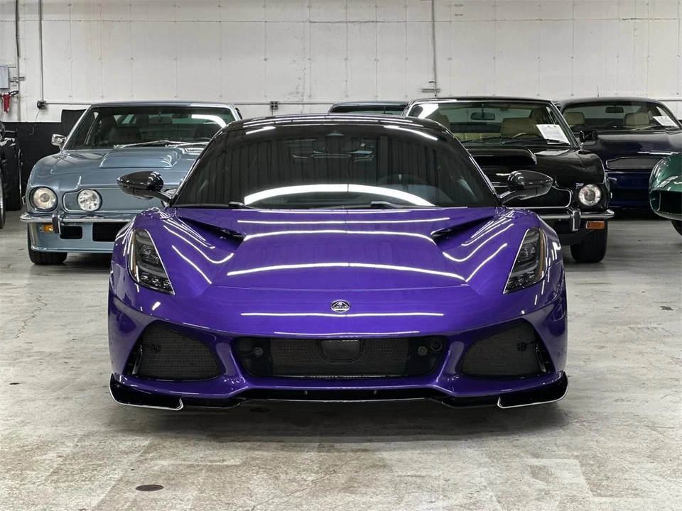 2027 Lotus Emira - Image 2 of 31