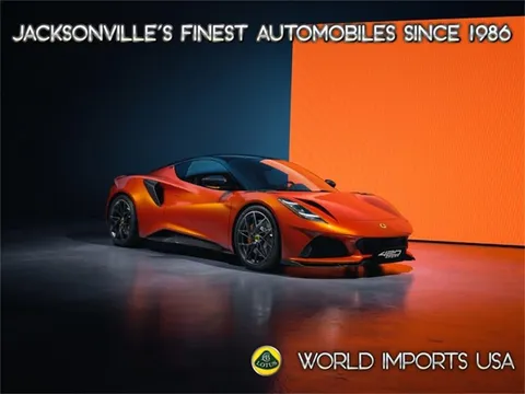 2027 Lotus Emira