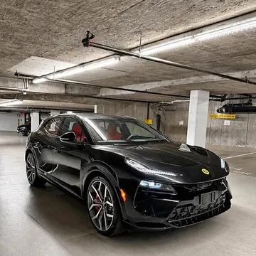 2027 Lotus Eletre