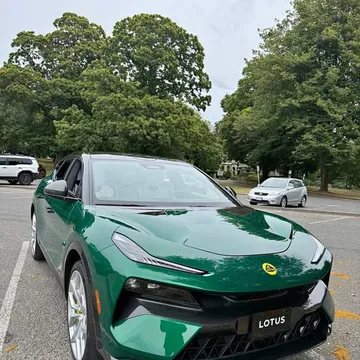 2027 Lotus Eletre
