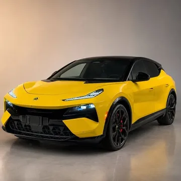 2027 Lotus Eletre Touring