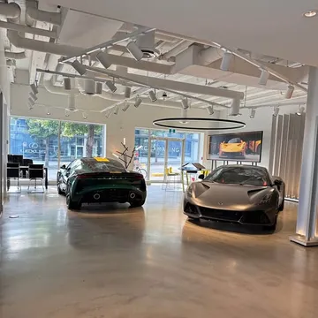 2027 Lotus Emira Eletre