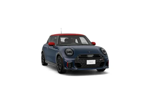 2027 MINI 3 Door Iconic