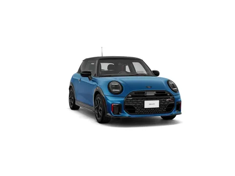 2027 MINI 3 Door Signature Plus