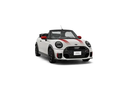 2027 MINI Convertible Iconic