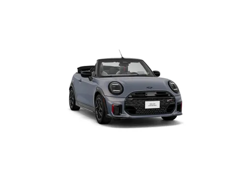 2027 MINI Convertible Iconic