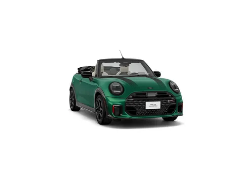 2027 MINI Convertible Iconic