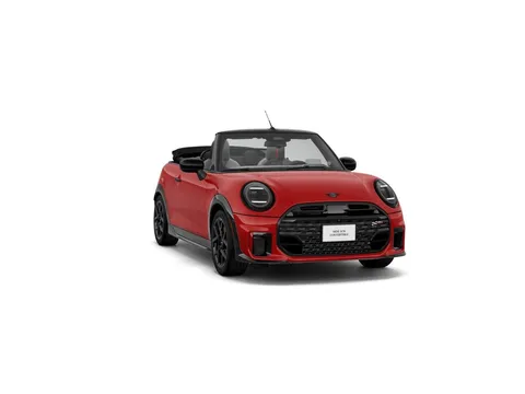 2027 MINI Convertible Iconic