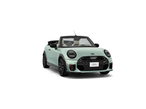 2027 MINI Convertible Iconic