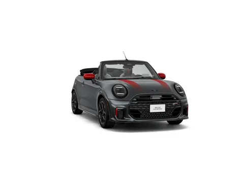 2027 MINI Convertible JCW