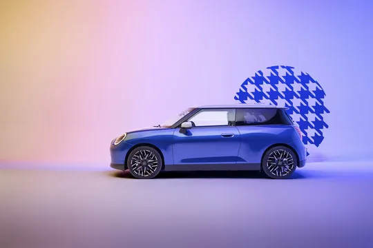 2027 MINI Convertible