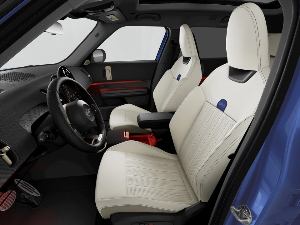 2027 Mini Countryman 3rd Gen - Image 6 of 8