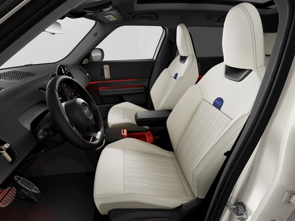 2027 Mini Countryman 3rd Gen - Image 6 of 8