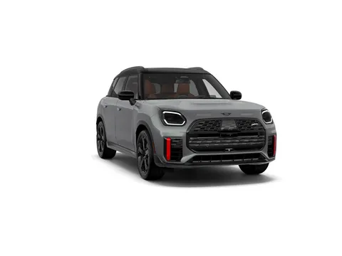 2027 MINI Countryman JCW