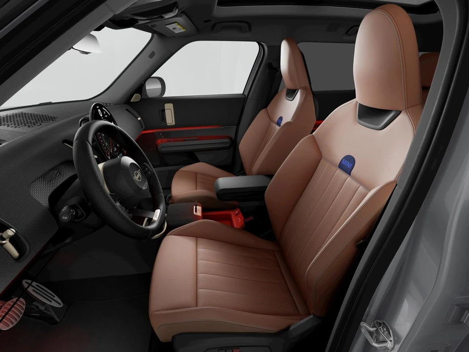 2027 Mini Countryman 3rd Gen - Image 6 of 8
